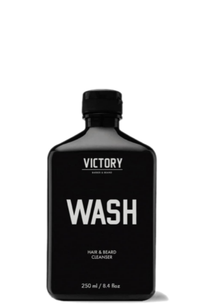 HAIR AND BEARD WASH