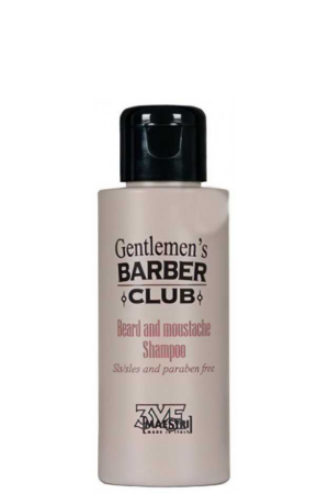BEARD & MOUSTACHE SHAMPOO